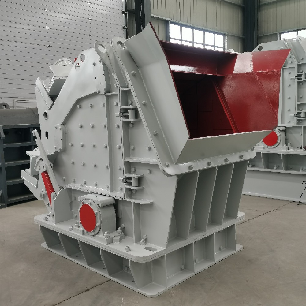 Роторная дробилка европейского типа