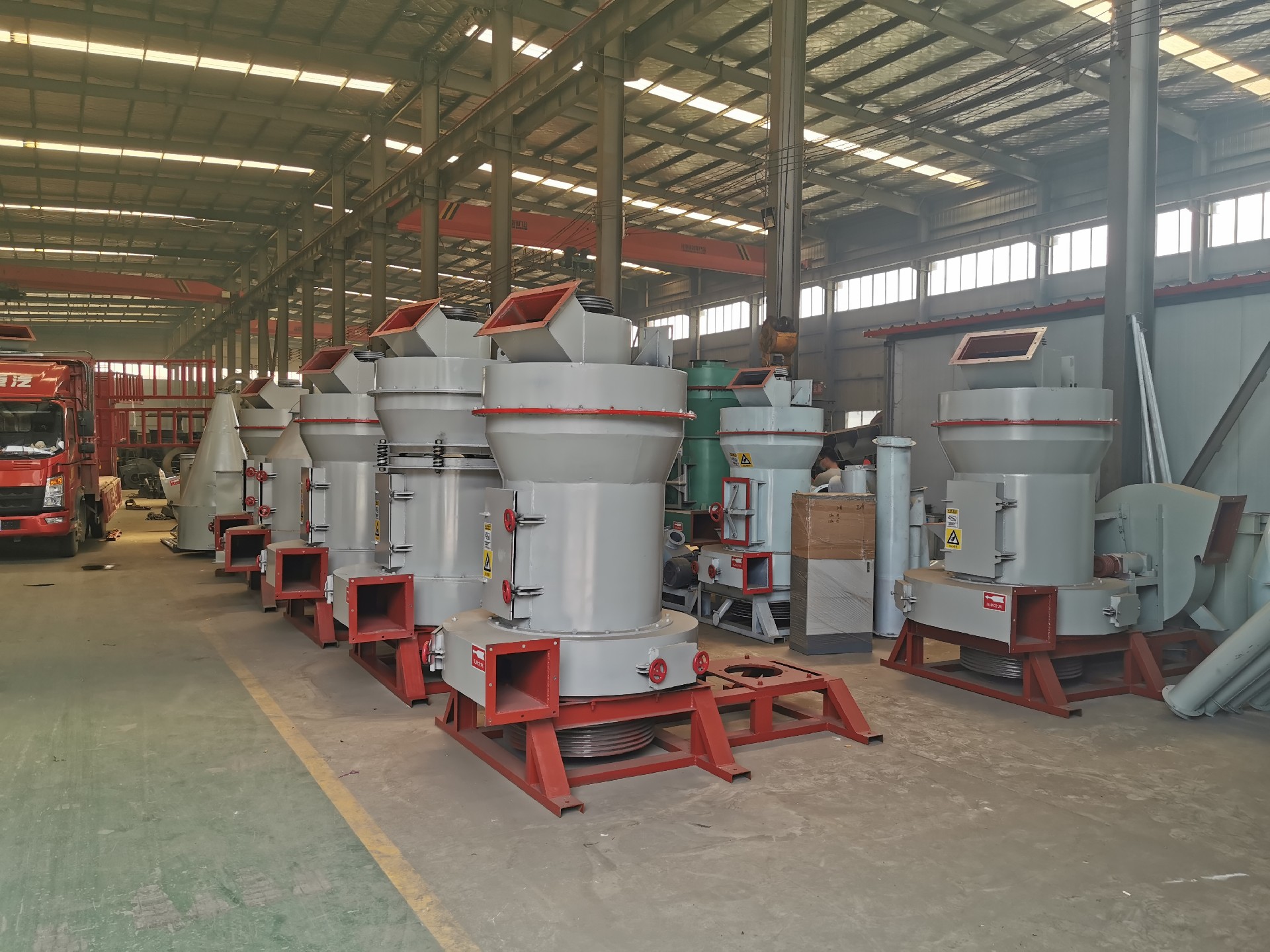 Мельница Реймонда