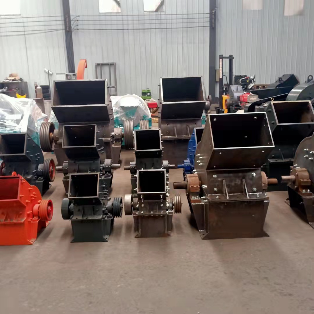 Молотковая дробилка PC-серии