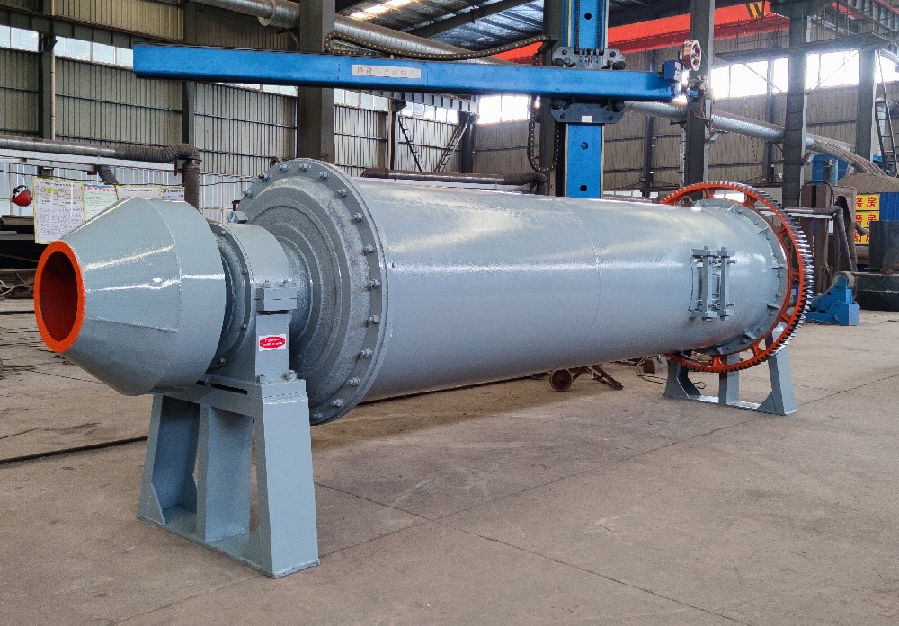 Шаровая мельница