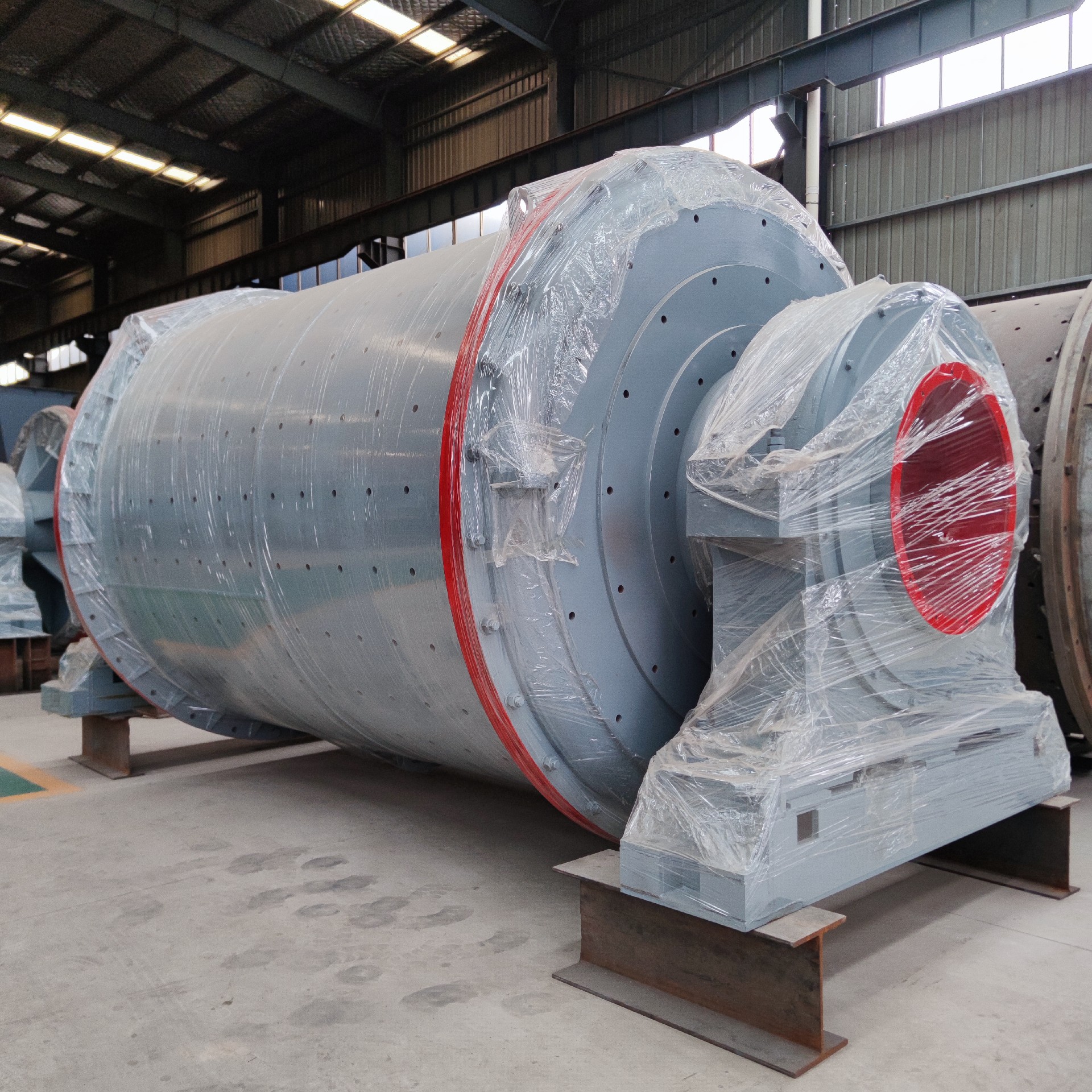 Стержневая мельница