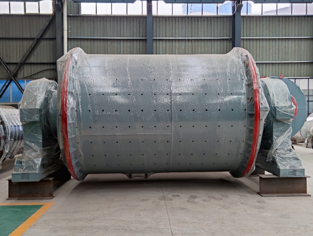 Стержневая мельница